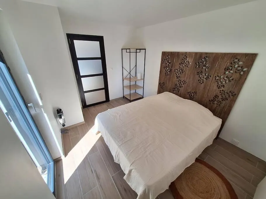 Logement Neuf A 2 Pas Du Lac La Bridoire Prázdninový dům